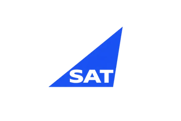 SAT logo